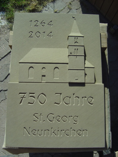 750 Jahre Neunkirchen